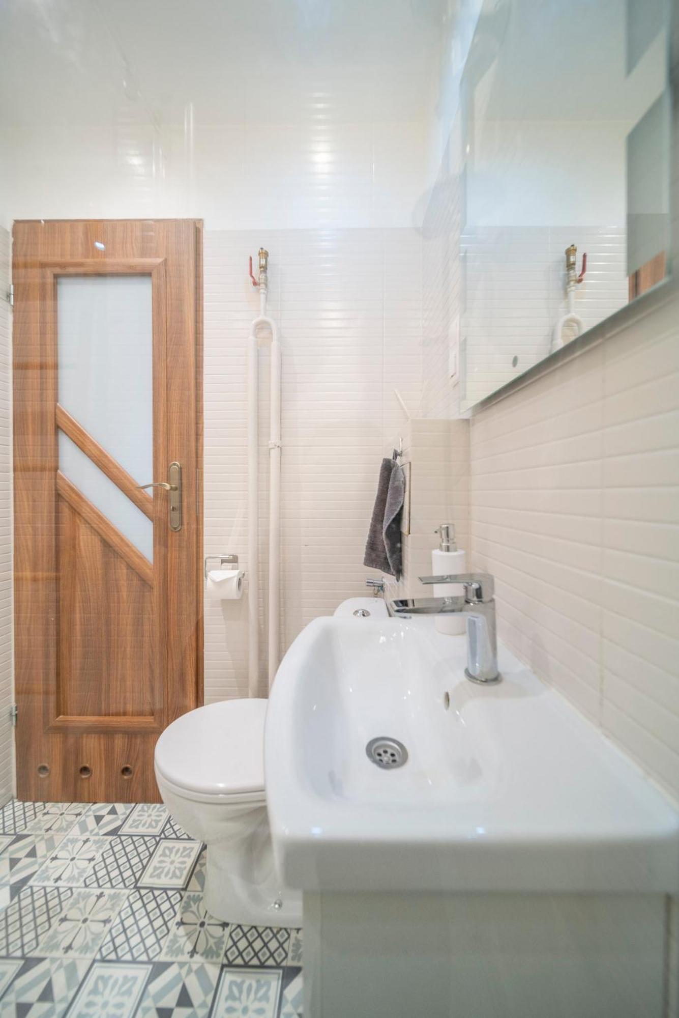Апартаменты 10Th Floor Studio In The City Center Of Вроцлав Экстерьер фото