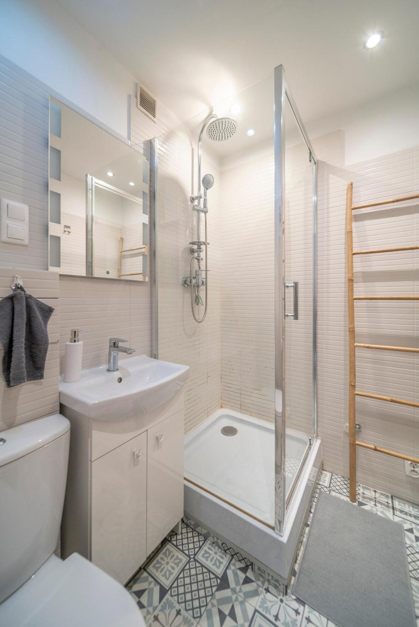 Апартаменты 10Th Floor Studio In The City Center Of Вроцлав Экстерьер фото